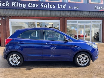 Used Ford Ka+ 2017 for sale - 76018059: Photo