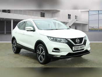 Used Nissan Qashqai 2020 for sale - 77403913: Photo
