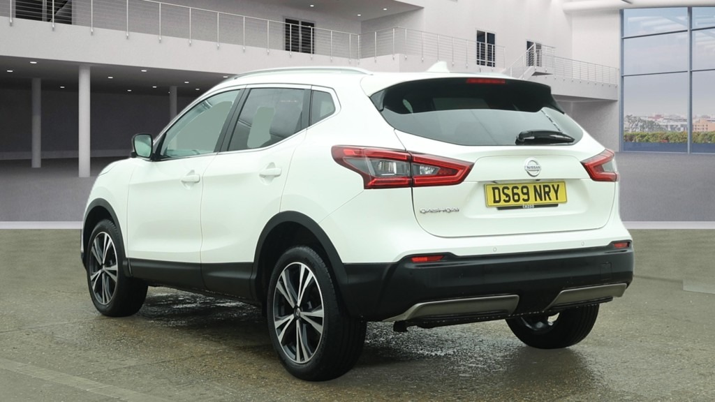 Used Nissan Qashqai 2020 for sale - 77403913: Photo 2