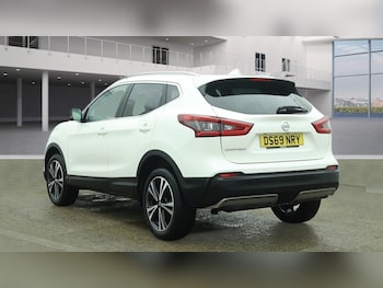 Used Nissan Qashqai 2020 for sale - 77403913: Photo