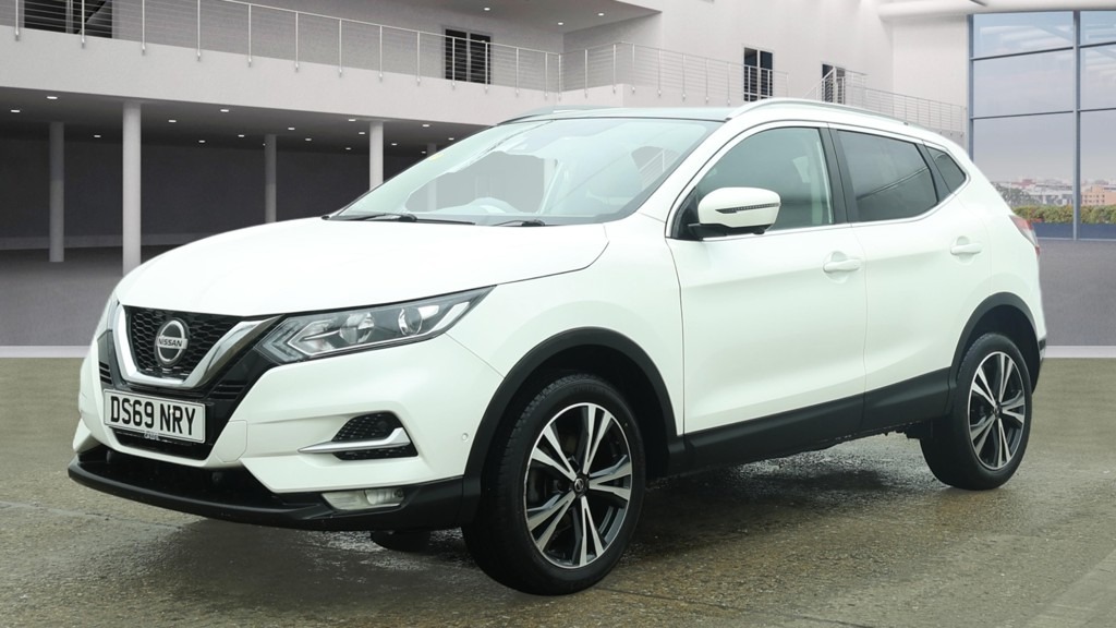 Used Nissan Qashqai 2020 for sale - 77403913: Photo 6