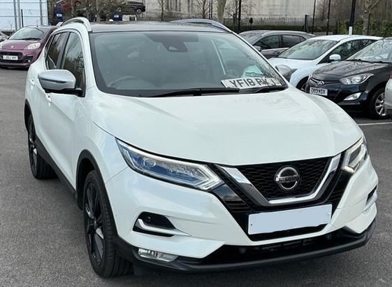 Used Nissan Qashqai 2018 for sale - 77888576: Photo 1
