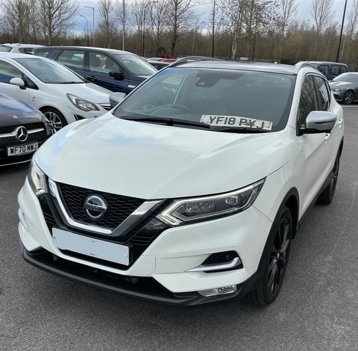 Used Nissan Qashqai 2018 for sale - 77888576: Photo 5