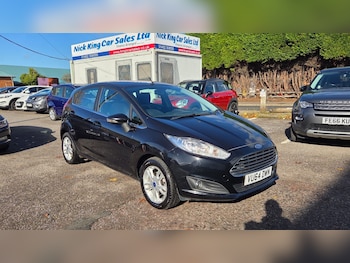 Ford - Fiesta