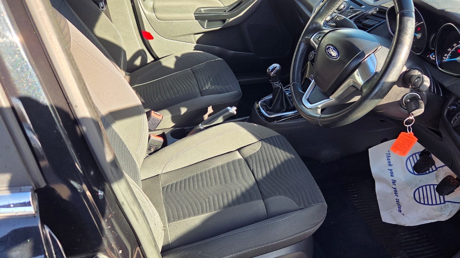 Used Ford Fiesta 2014 for sale - 76355009: Photo 3