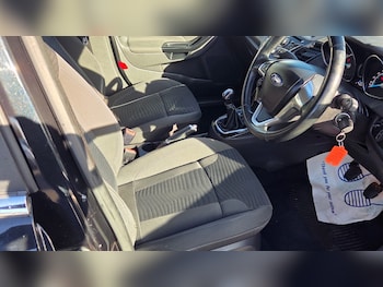 Used Ford Fiesta 2014 for sale - 76355009: Photo