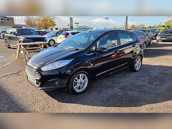 Used Ford Fiesta 2014 for sale - 76355009: Photo