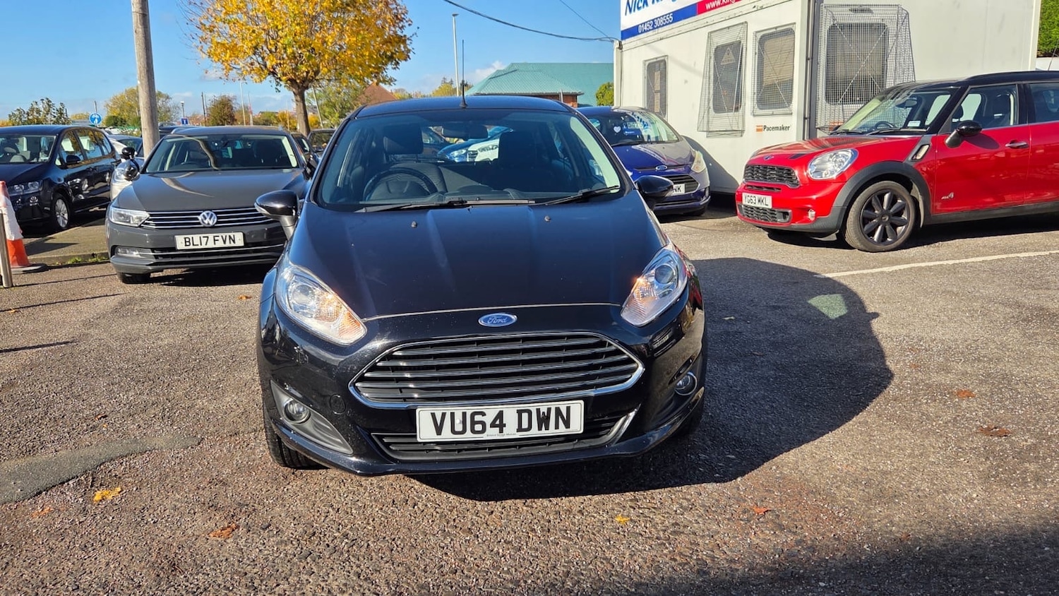 Used Ford Fiesta 2014 for sale - 76355009: Photo 6