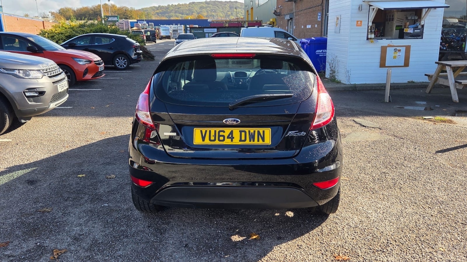 Used Ford Fiesta 2014 for sale - 76355009: Photo 7