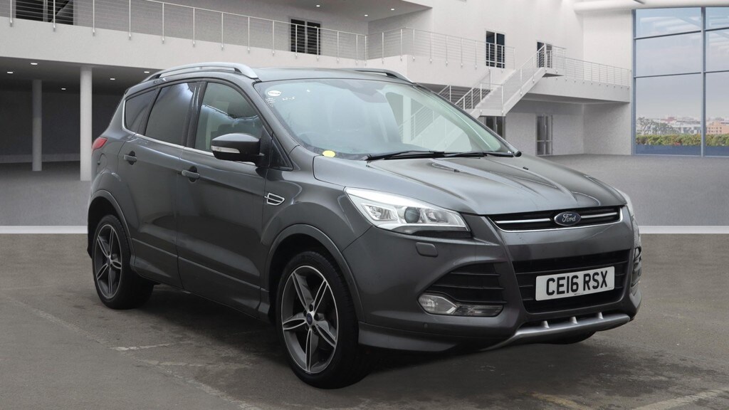 Used Ford Kuga 2016 for sale - 76909033: Photo 1