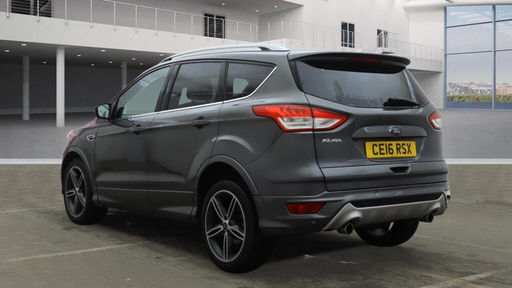 Used Ford Kuga 2016 for sale - 76909033: Photo 2