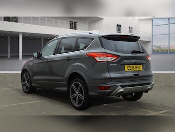 Used Ford Kuga 2016 for sale - 76909033: Photo