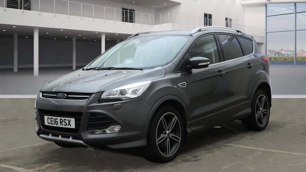 Used Ford Kuga 2016 for sale - 76909033: Photo 5
