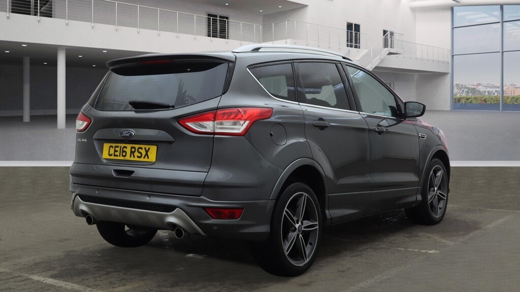 Used Ford Kuga 2016 for sale - 76909033: Photo 6