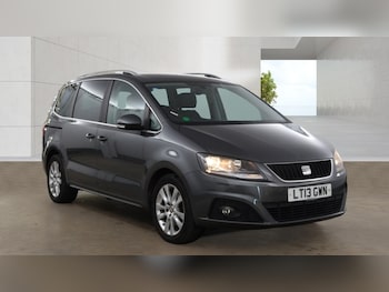 Used SEAT Alhambra 2013 for sale - 78379201: Photo
