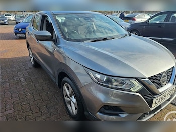 Nissan Qashqai feature image