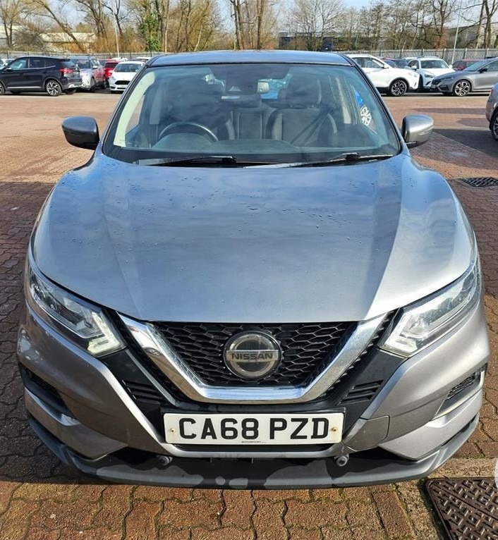 Used Nissan Qashqai 2018 for sale - 77677276: Photo 3