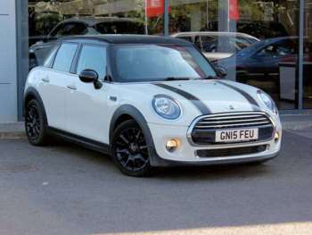 2015 (15) - 1.5 Cooper D 5dr ++ CHILI PK / MEDIA XL / 20 TAX / ULEZ / FSH / DAB ++