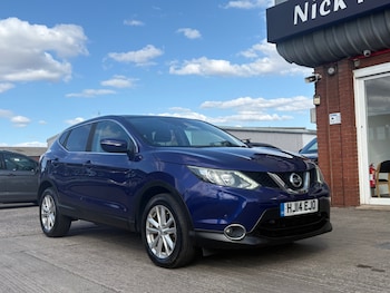 Used Nissan Qashqai 2014 for sale - 79368031: Photo