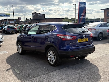 Used Nissan Qashqai 2014 for sale - 79368031: Photo