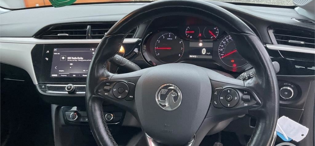 Used Vauxhall Corsa 2021 for sale - 77431709: Photo 4