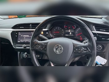 Used Vauxhall Corsa 2021 for sale - 77431709: Photo