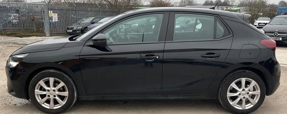 Used Vauxhall Corsa 2021 for sale - 77431709: Photo 6