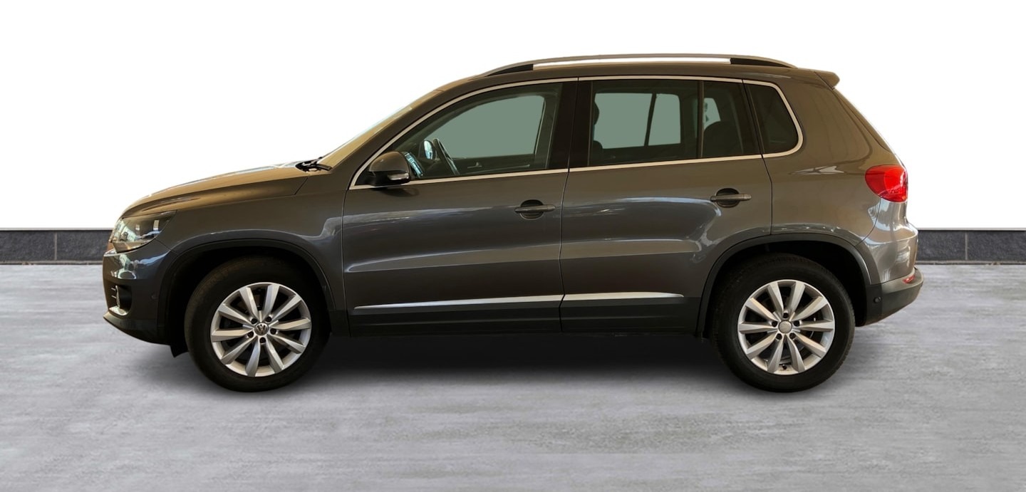 Used Volkswagen Tiguan 2015 for sale - 77023207: Photo 2