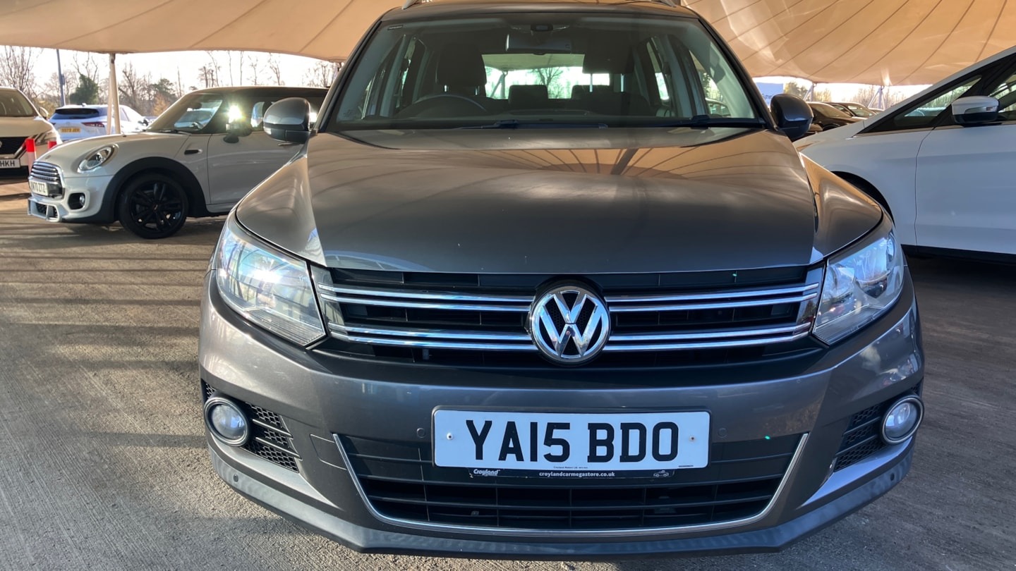Used Volkswagen Tiguan 2015 for sale - 77023207: Photo 6