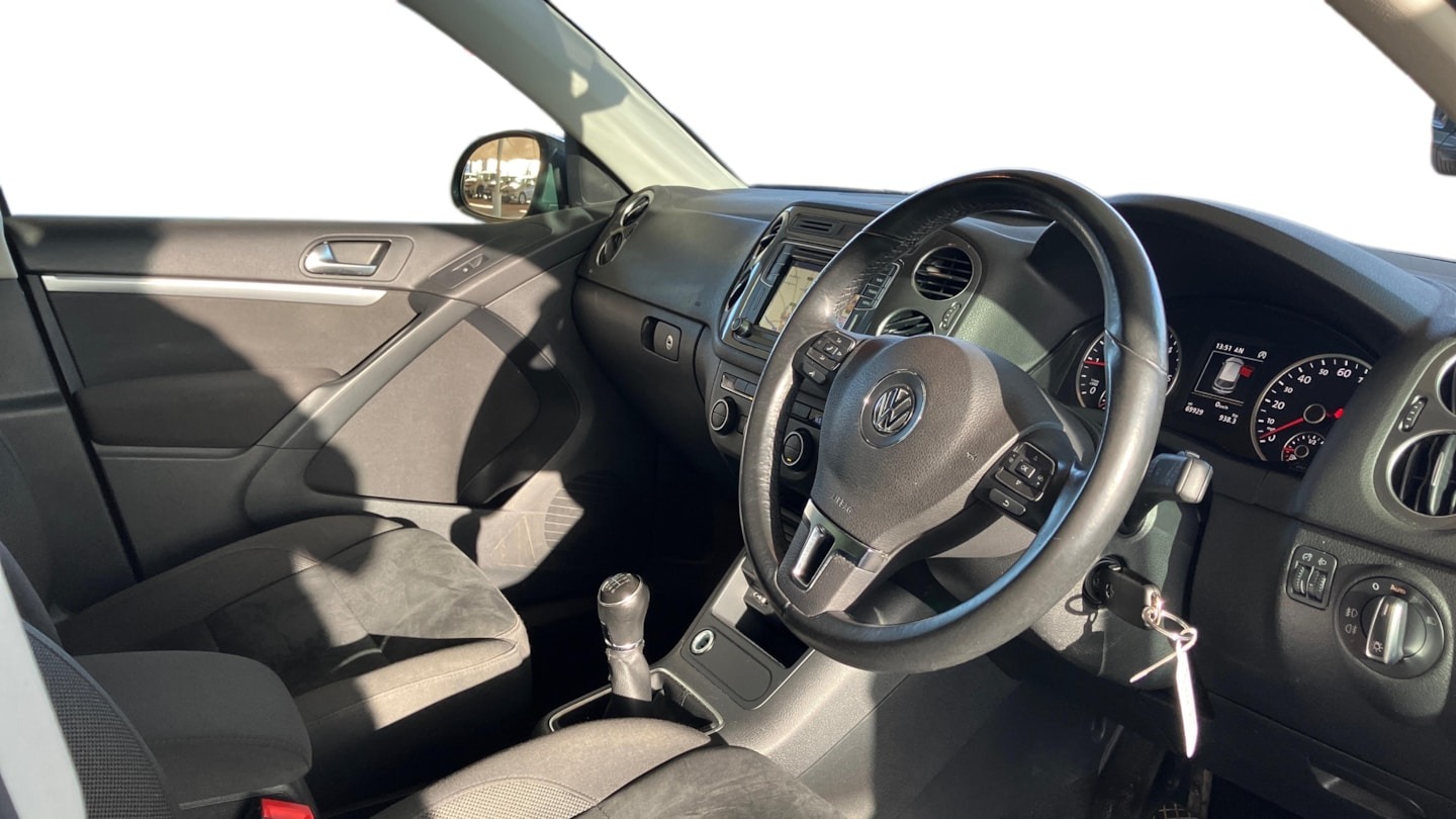 Used Volkswagen Tiguan 2015 for sale - 77023207: Photo 7