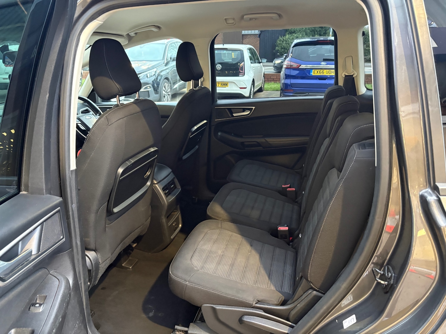 Used Ford Galaxy 2017 for sale - 76979295: Photo 12