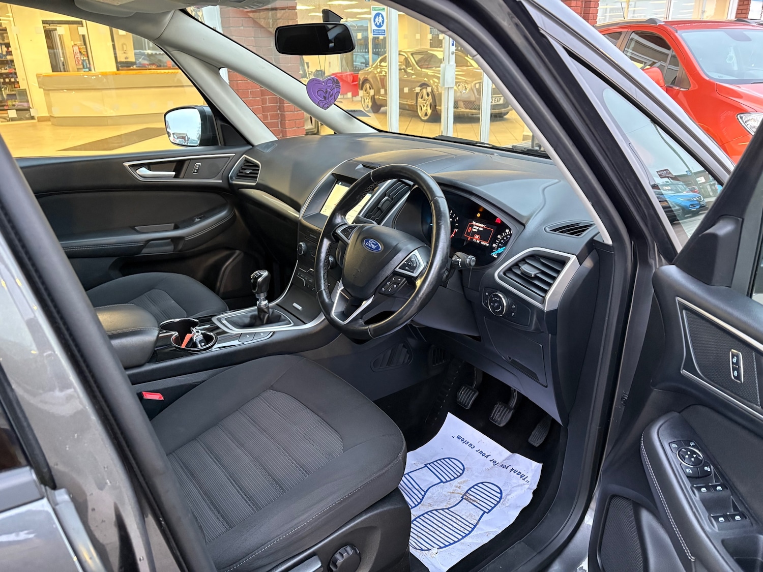 Used Ford Galaxy 2017 for sale - 76979295: Photo 13