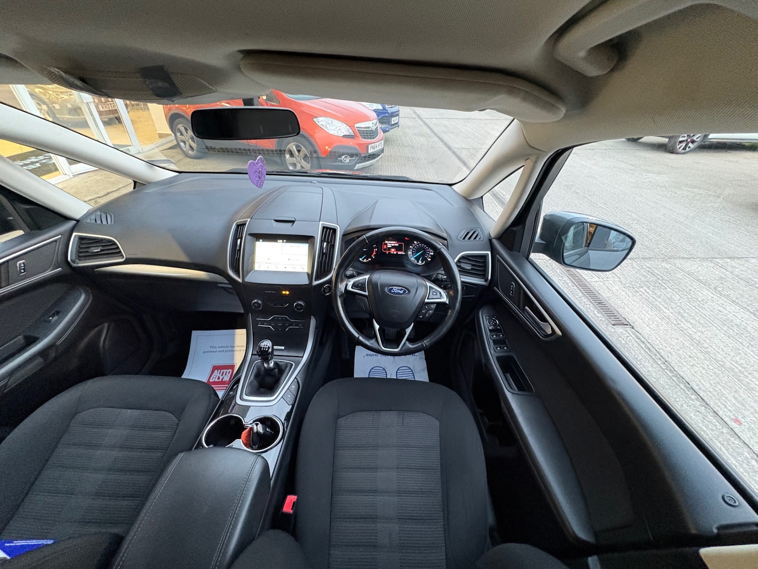 Used Ford Galaxy 2017 for sale - 76979295: Photo 15