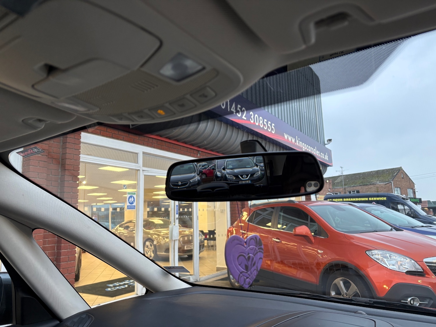 Used Ford Galaxy 2017 for sale - 76979295: Photo 17