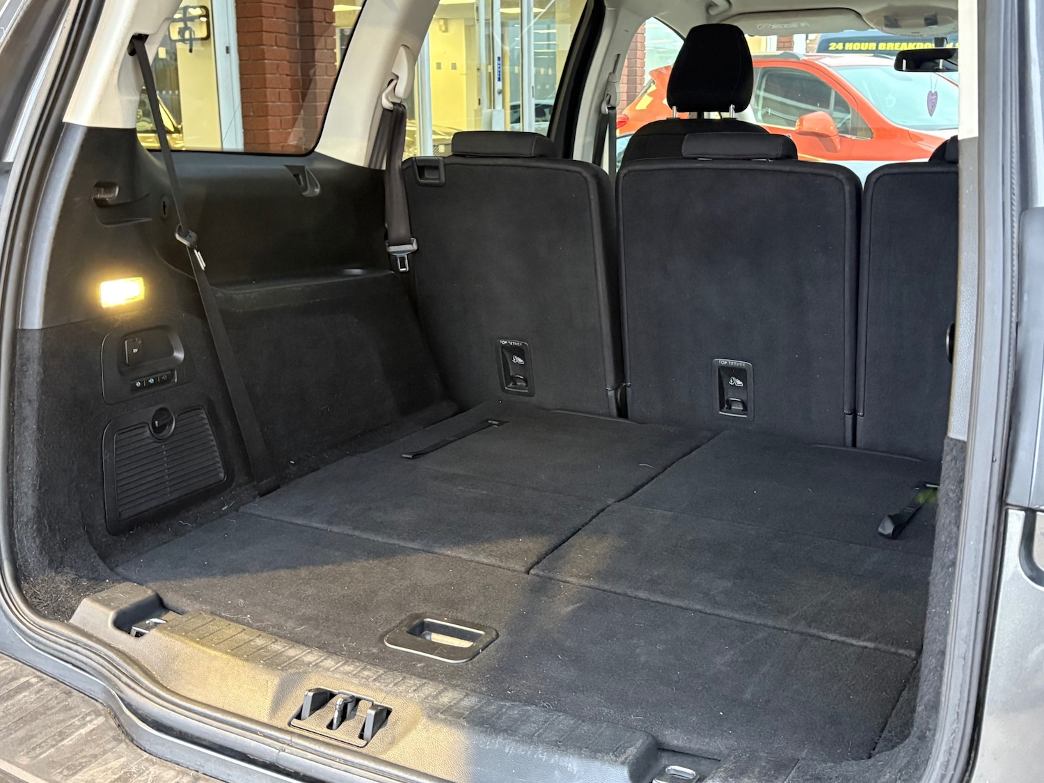 Used Ford Galaxy 2017 for sale - 76979295: Photo 25