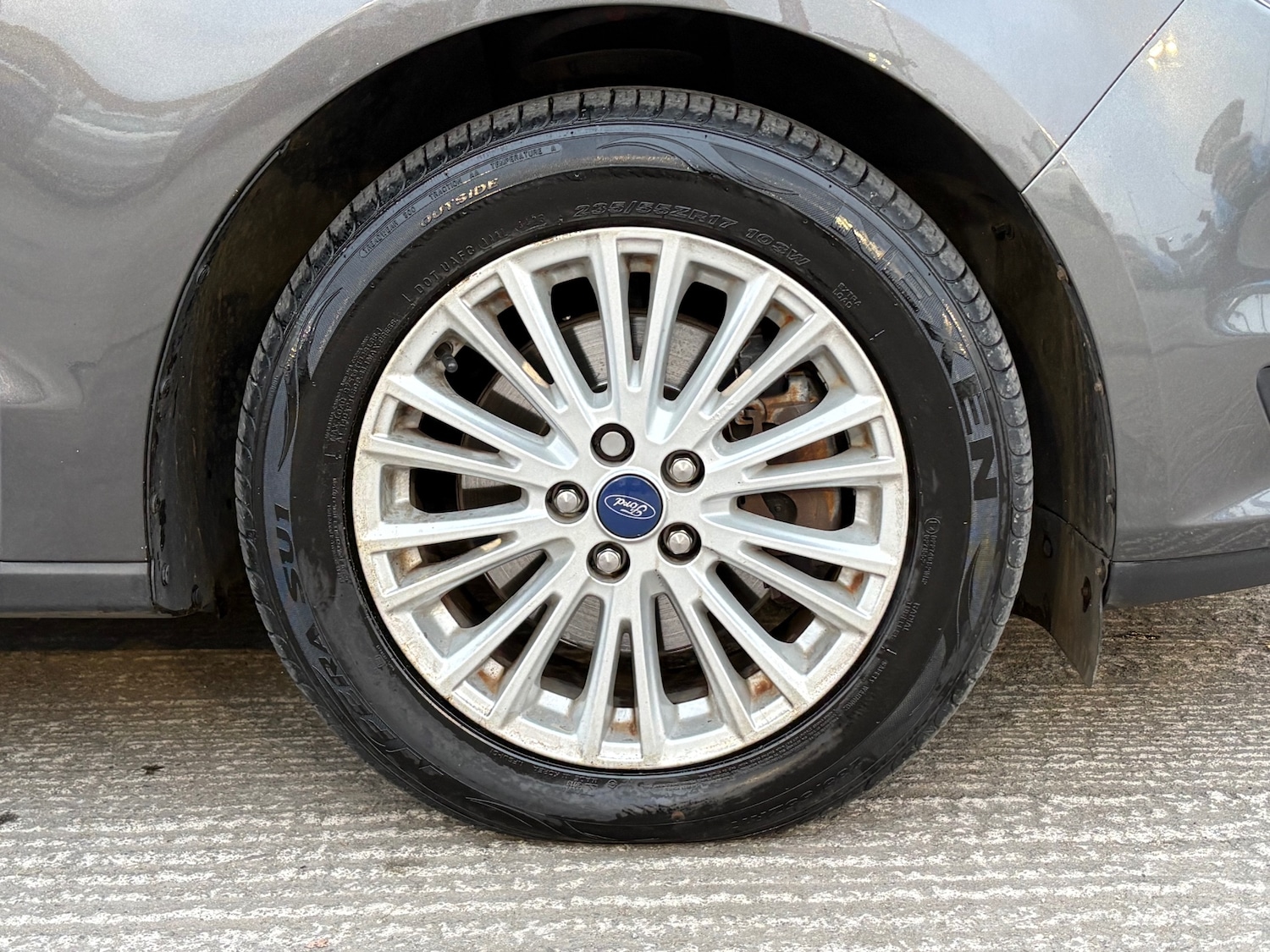 Used Ford Galaxy 2017 for sale - 76979295: Photo 28