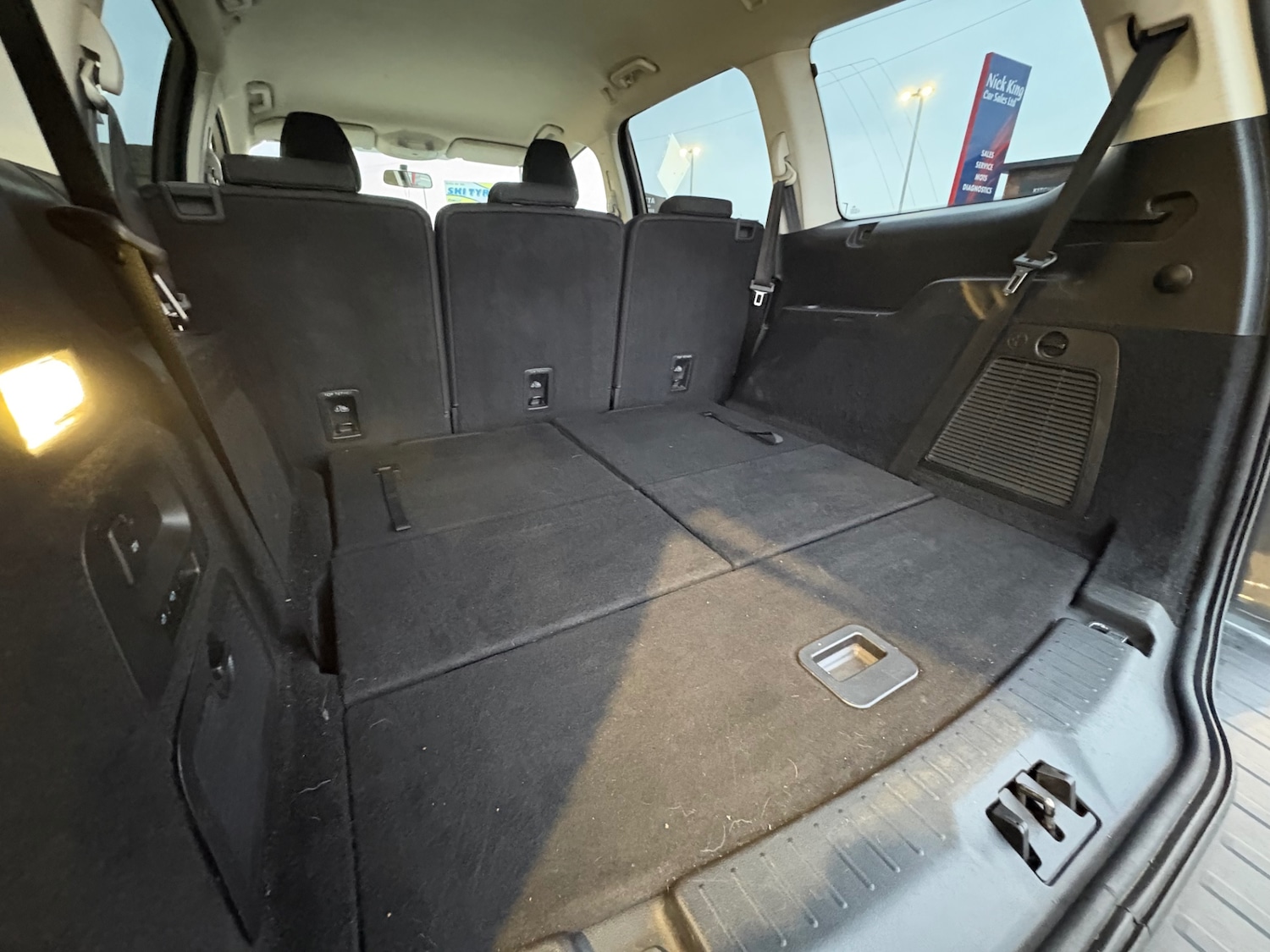 Used Ford Galaxy 2017 for sale - 76979295: Photo 30