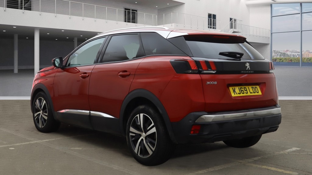 Used Peugeot 3008 2020 for sale - 77998126: Photo 2