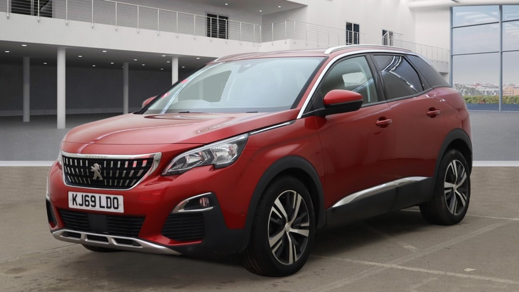 Used Peugeot 3008 2020 for sale - 77998126: Photo 4