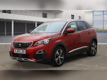Used Peugeot 3008 2020 for sale - 77998126: Photo