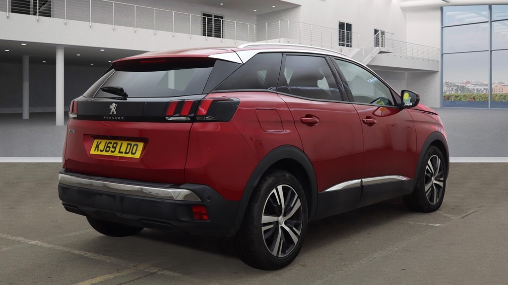 Used Peugeot 3008 2020 for sale - 77998126: Photo 5