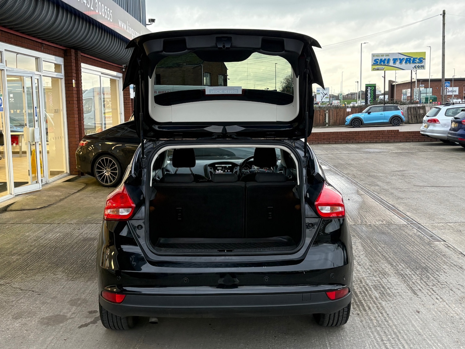 Used Ford Focus 2016 for sale - 77261721: Photo 25