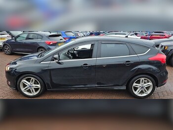 Used Ford Focus 2016 for sale - 77261721: Photo