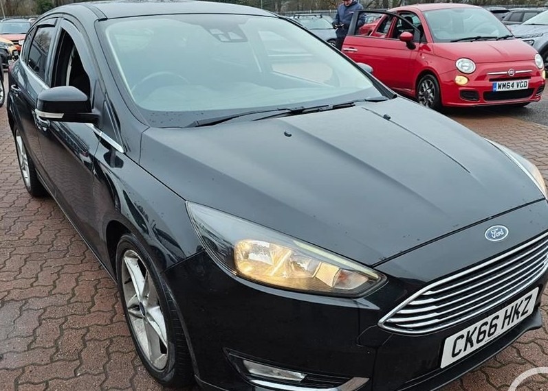 Used Ford Focus 2016 for sale - 77261721: Photo 3