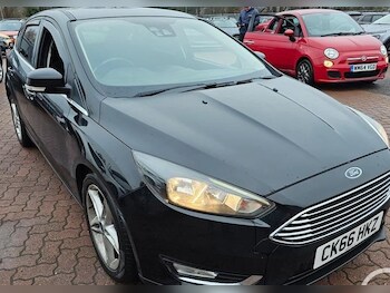 Used Ford Focus 2016 for sale - 77261721: Photo