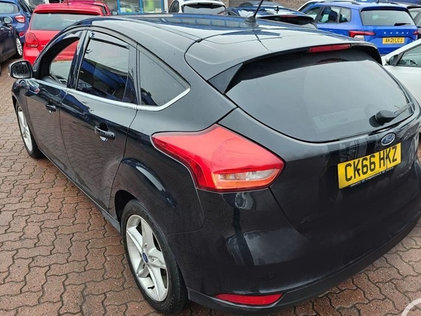 Used Ford Focus 2016 for sale - 77261721: Photo 4