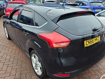 Used Ford Focus 2016 for sale - 77261721: Photo