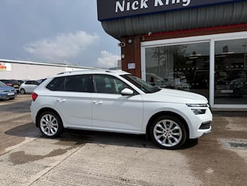 Used Skoda Kamiq 2020 for sale - 79652246: Photo