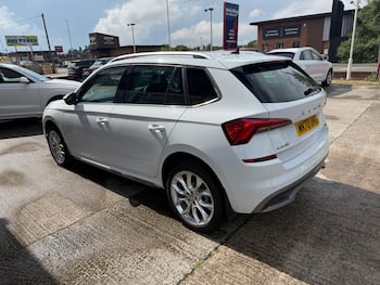 Used Skoda Kamiq 2020 for sale - 79652246: Photo