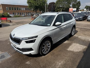 Used Skoda Kamiq 2020 for sale - 79652246: Photo